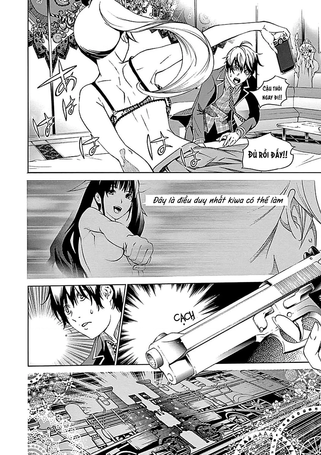 BiORG TRiNiTY Chapter 19 - 37