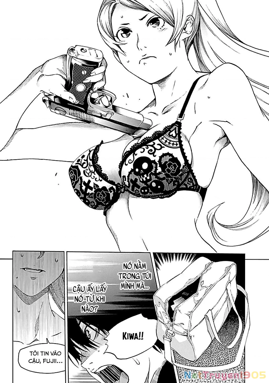 BiORG TRiNiTY Chapter 19 - 38