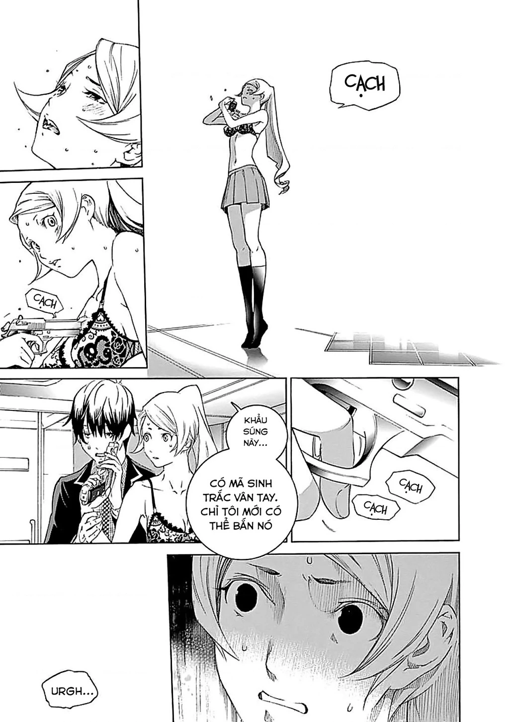 BiORG TRiNiTY Chapter 19 - 40