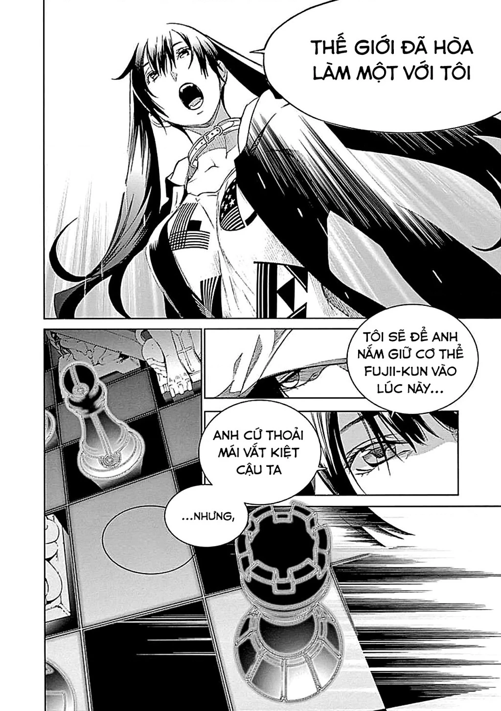 BiORG TRiNiTY Chapter 19 - 45