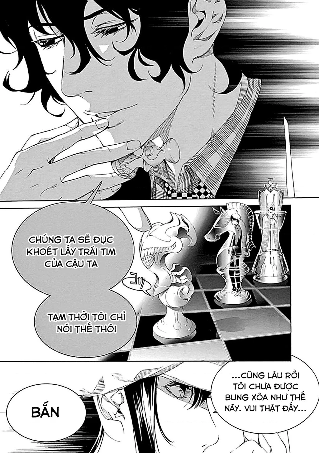 BiORG TRiNiTY Chapter 19 - 46