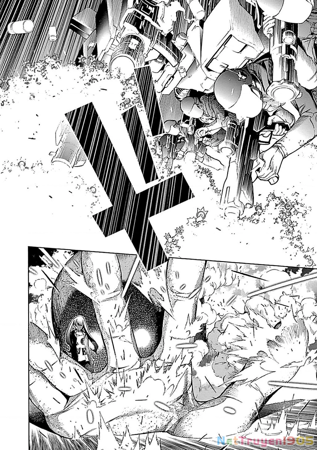 BiORG TRiNiTY Chapter 19 - 47