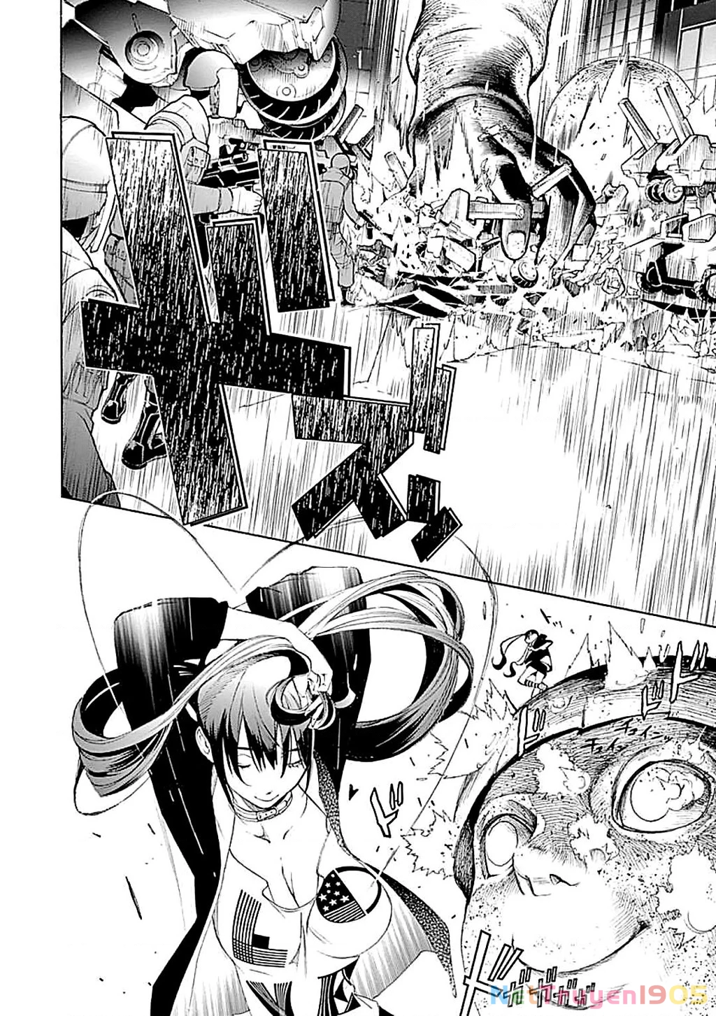 BiORG TRiNiTY Chapter 19 - 49