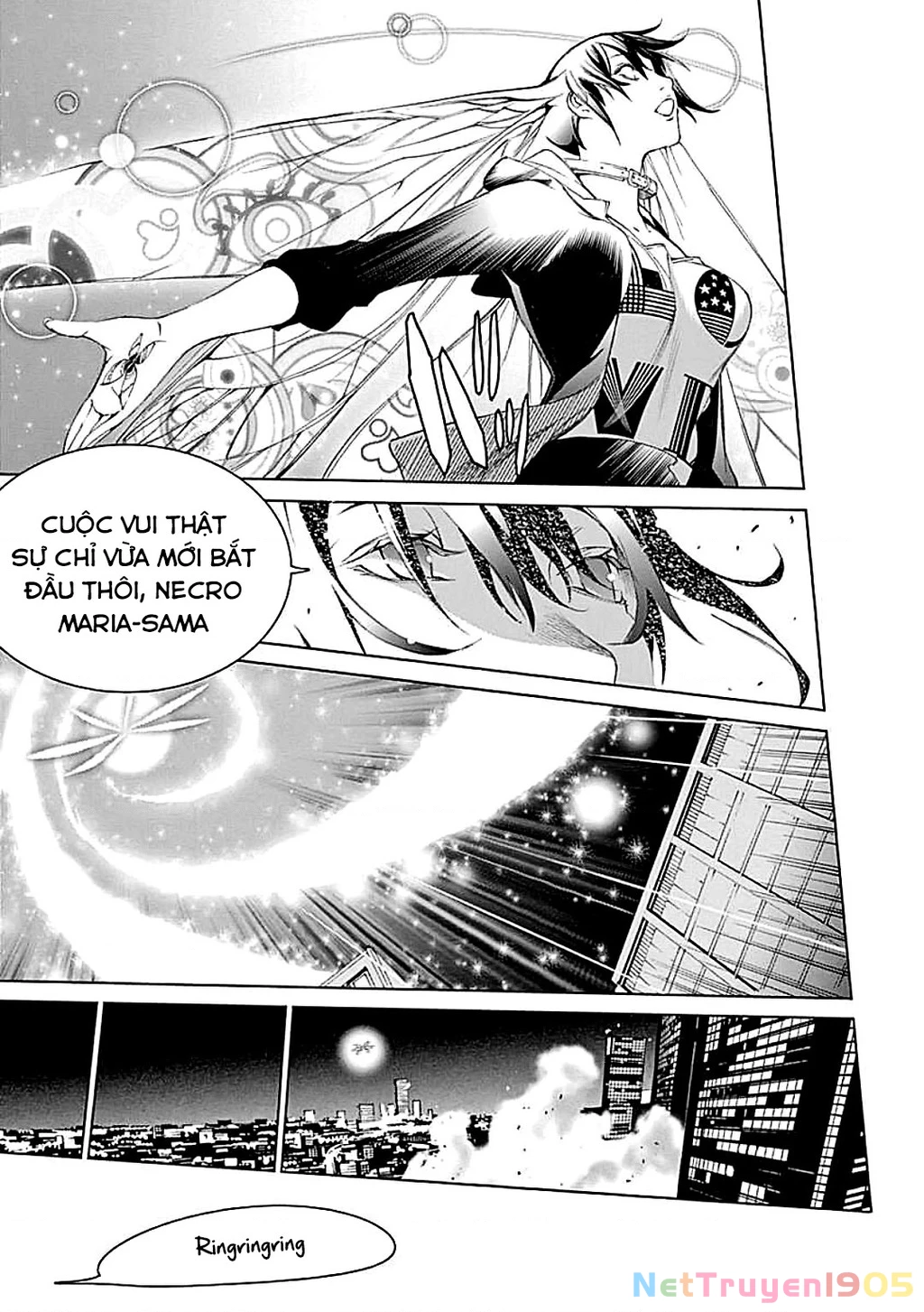 BiORG TRiNiTY Chapter 19 - 50