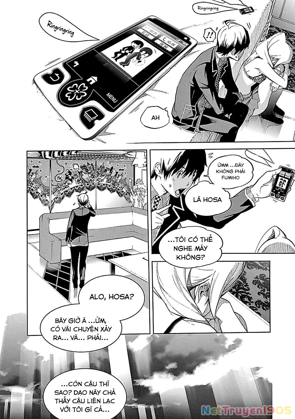 BiORG TRiNiTY Chapter 19 - 51