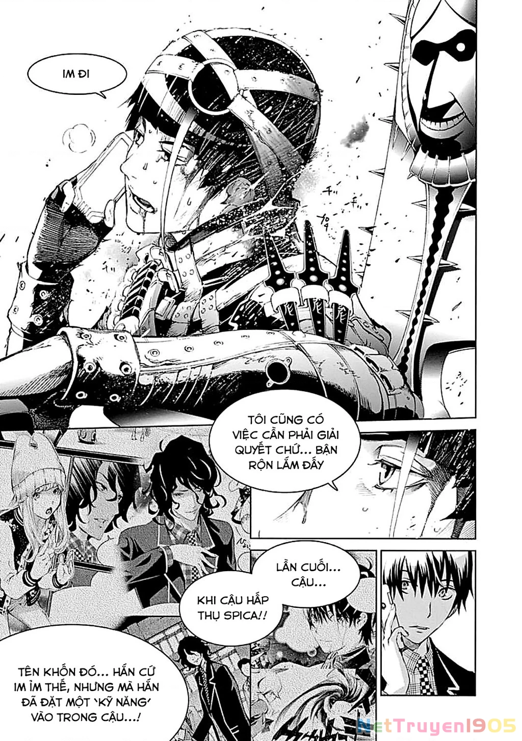 BiORG TRiNiTY Chapter 19 - 52