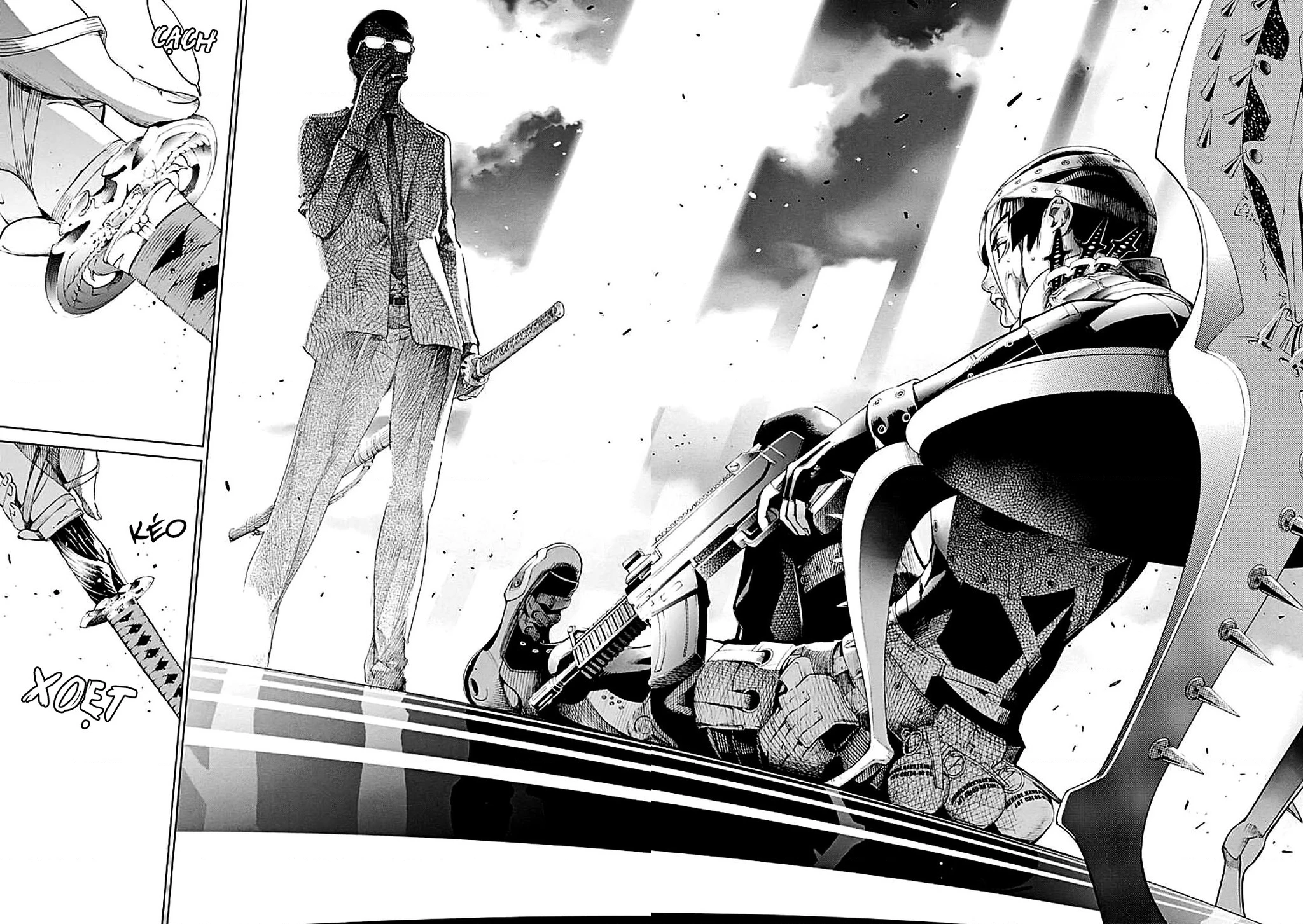 BiORG TRiNiTY Chapter 19 - 53