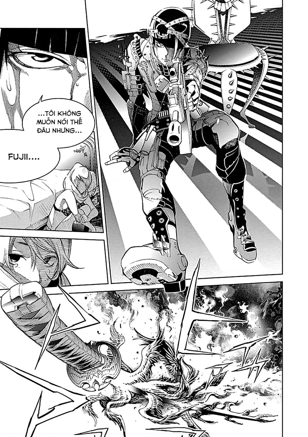 BiORG TRiNiTY Chapter 19 - 54