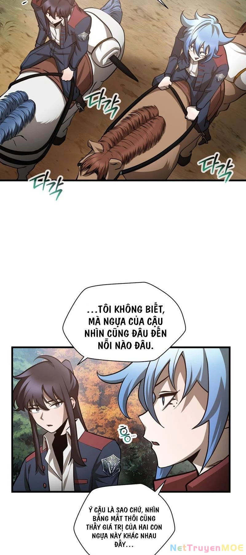 Helmut Đứa Trẻ Bị Ruồng Bỏ Chapter 66 - 41