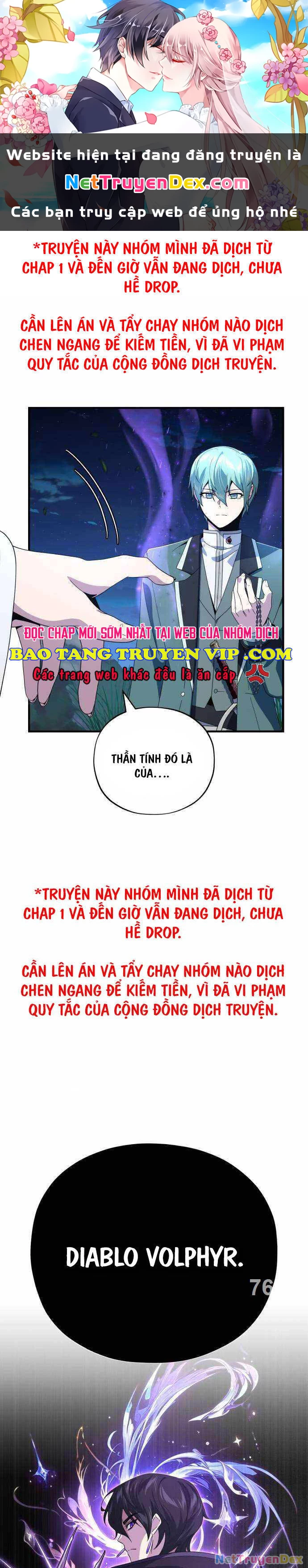 Sự Thức Tỉnh Của Hắc Ma Pháp Sư Sau 66666 Năm Chapter 114 - 1