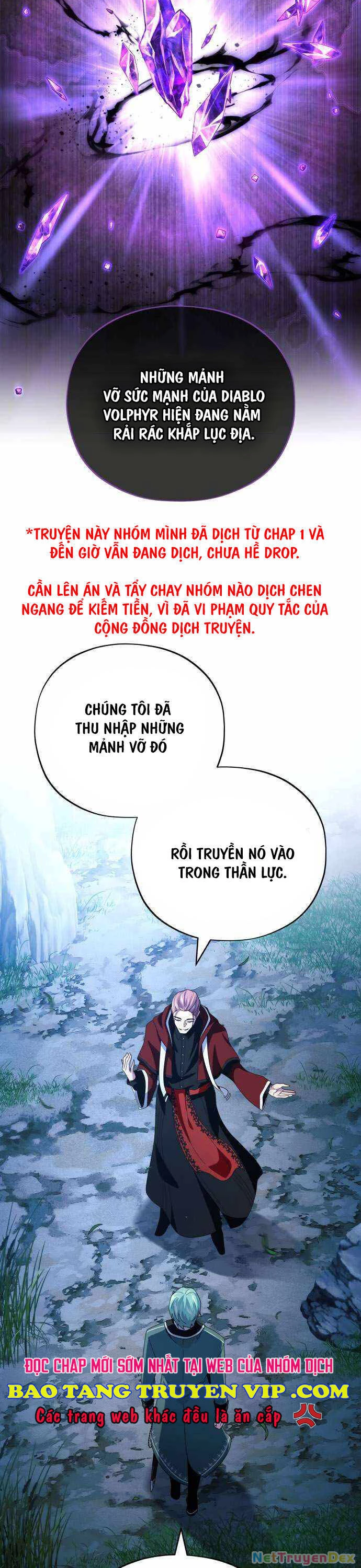 Sự Thức Tỉnh Của Hắc Ma Pháp Sư Sau 66666 Năm Chapter 114 - 4
