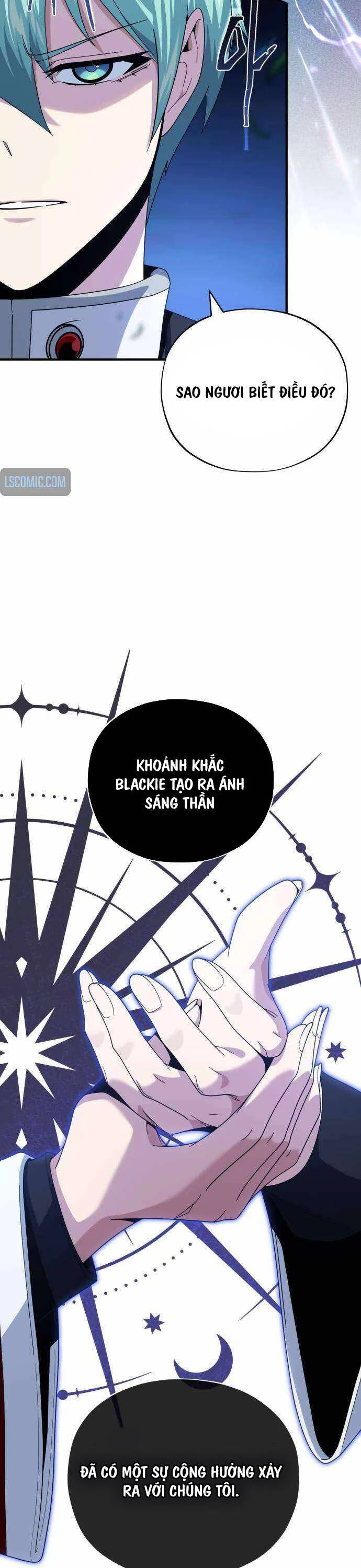 Sự Thức Tỉnh Của Hắc Ma Pháp Sư Sau 66666 Năm Chapter 114 - 6