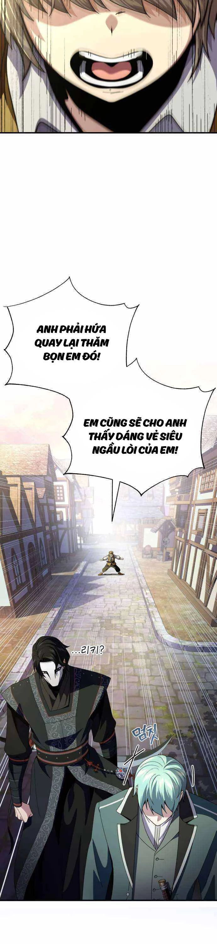 Sự Thức Tỉnh Của Hắc Ma Pháp Sư Sau 66666 Năm Chapter 114 - 19