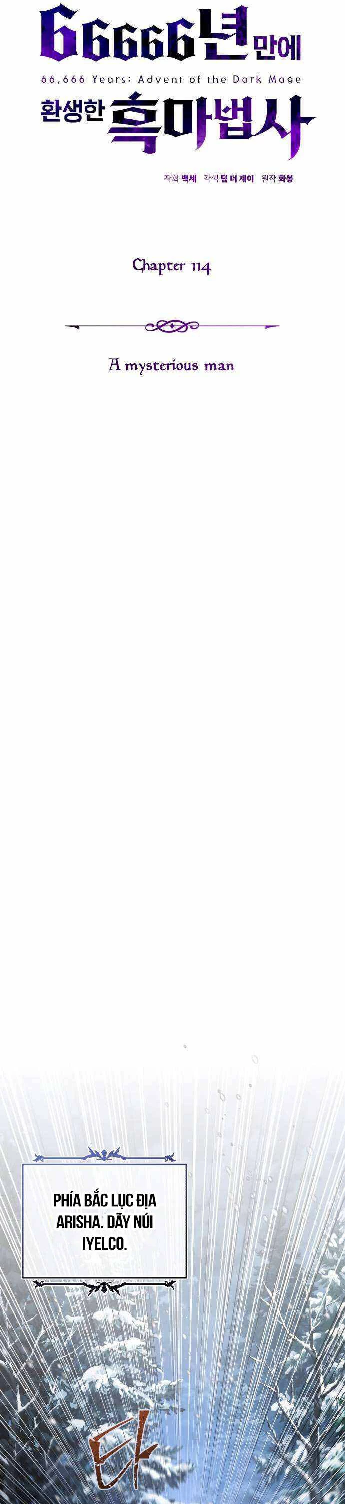 Sự Thức Tỉnh Của Hắc Ma Pháp Sư Sau 66666 Năm Chapter 114 - 21