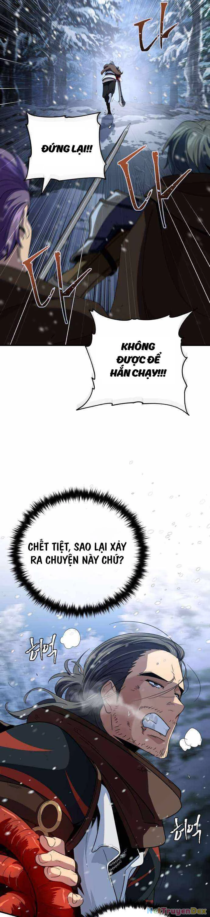 Sự Thức Tỉnh Của Hắc Ma Pháp Sư Sau 66666 Năm Chapter 114 - 22