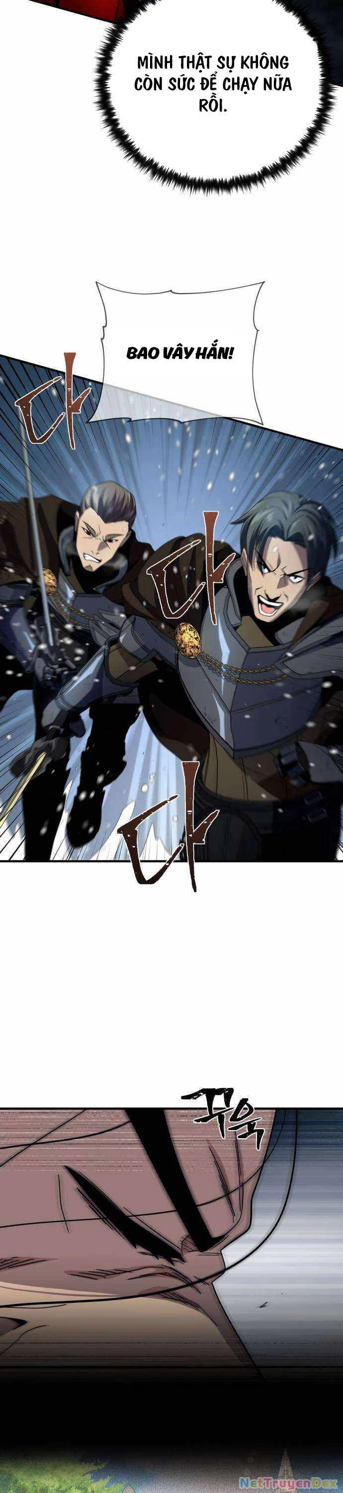 Sự Thức Tỉnh Của Hắc Ma Pháp Sư Sau 66666 Năm Chapter 114 - 23