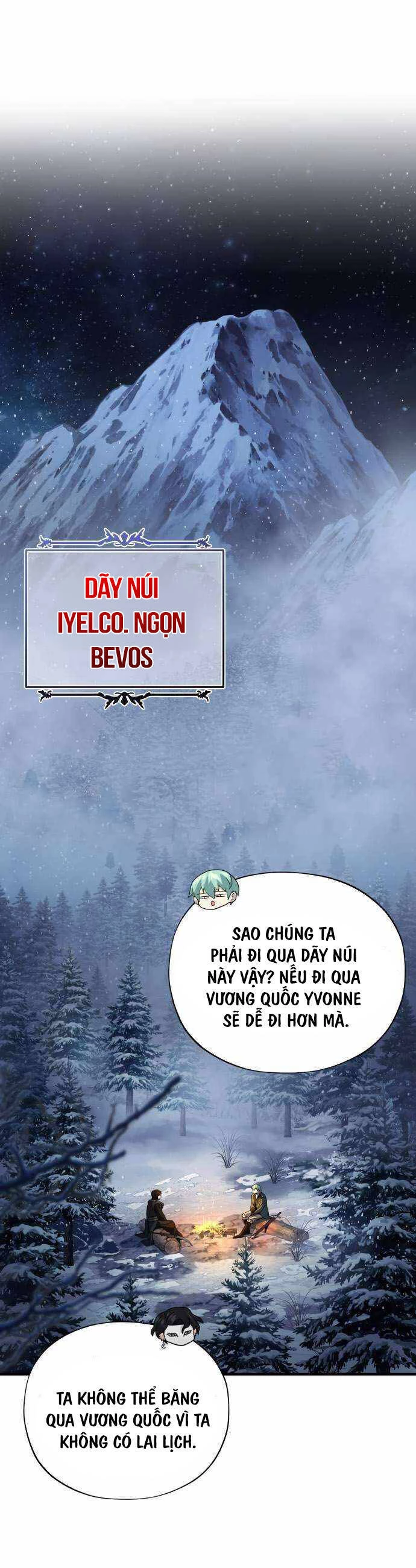 Sự Thức Tỉnh Của Hắc Ma Pháp Sư Sau 66666 Năm Chapter 114 - 28