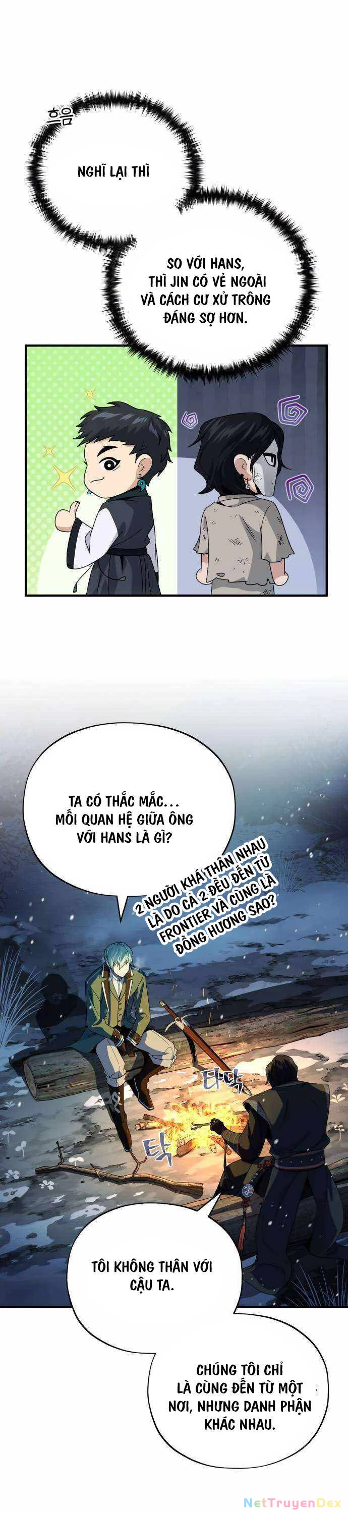 Sự Thức Tỉnh Của Hắc Ma Pháp Sư Sau 66666 Năm Chapter 114 - 29