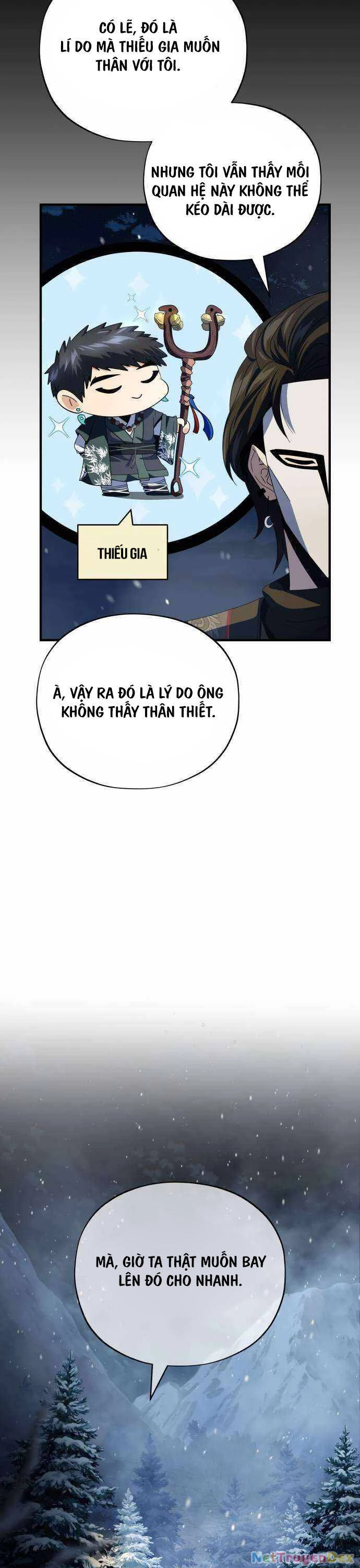 Sự Thức Tỉnh Của Hắc Ma Pháp Sư Sau 66666 Năm Chapter 114 - 32