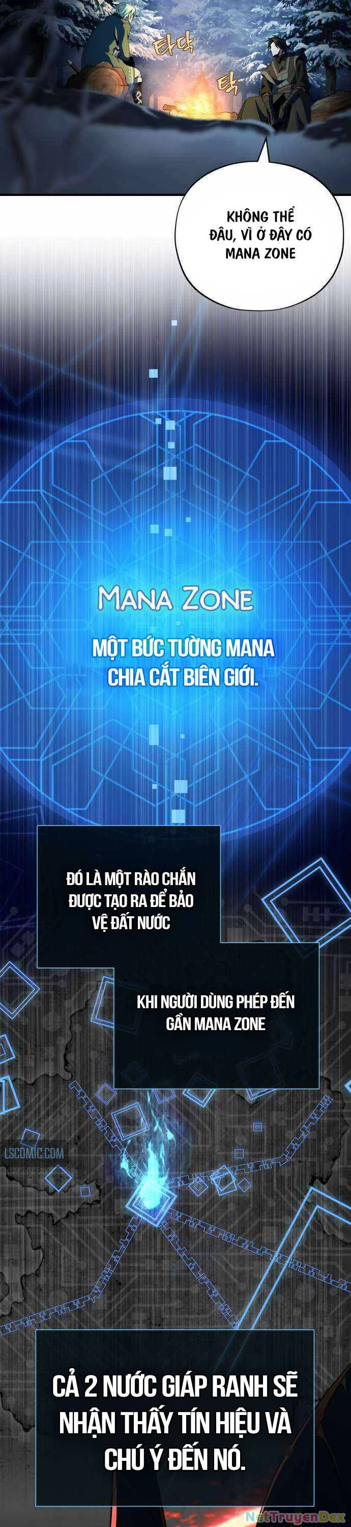 Sự Thức Tỉnh Của Hắc Ma Pháp Sư Sau 66666 Năm Chapter 114 - 33