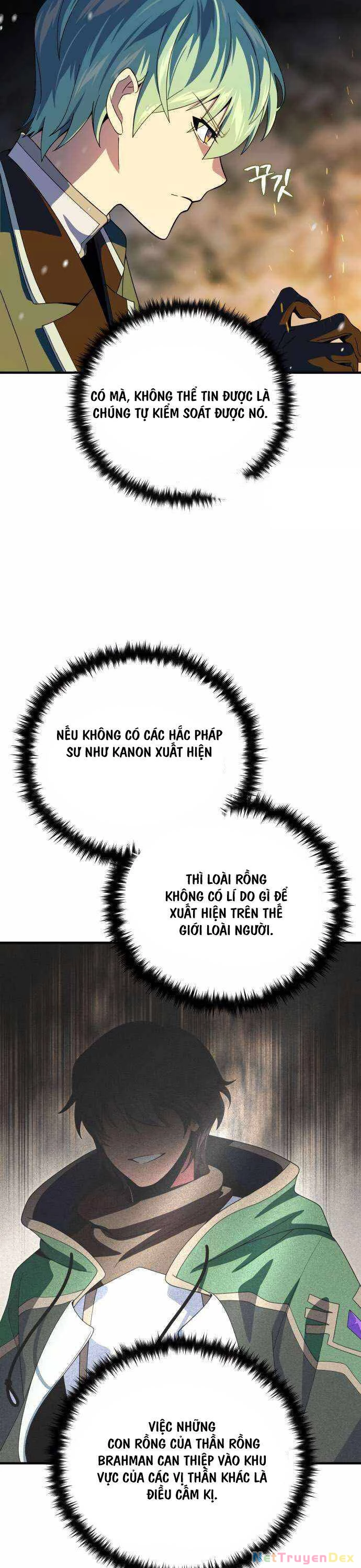 Sự Thức Tỉnh Của Hắc Ma Pháp Sư Sau 66666 Năm Chapter 114 - 35