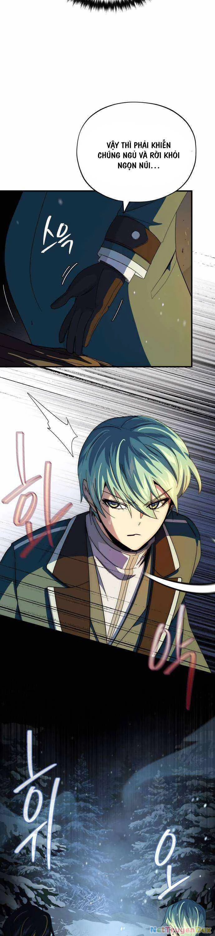 Sự Thức Tỉnh Của Hắc Ma Pháp Sư Sau 66666 Năm Chapter 114 - 36