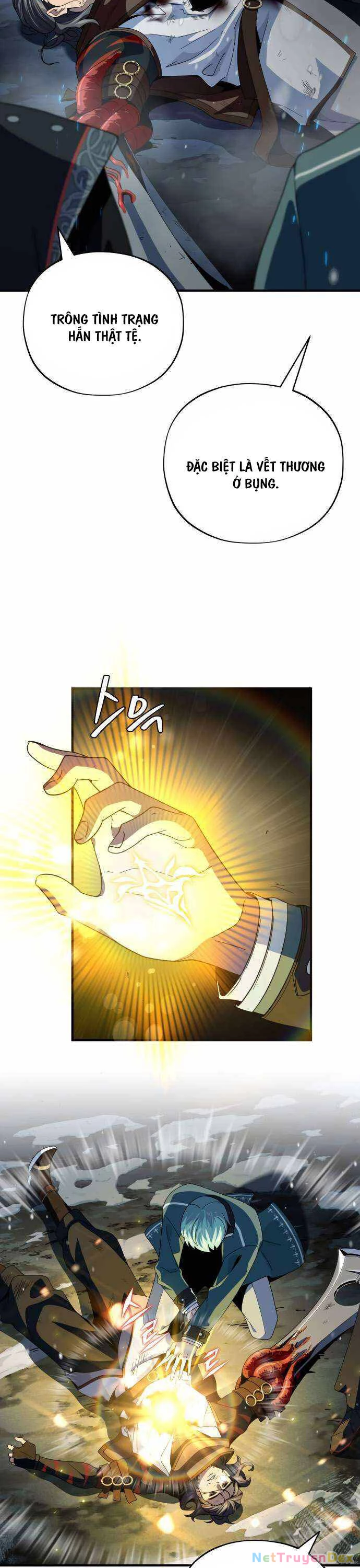 Sự Thức Tỉnh Của Hắc Ma Pháp Sư Sau 66666 Năm Chapter 114 - 39