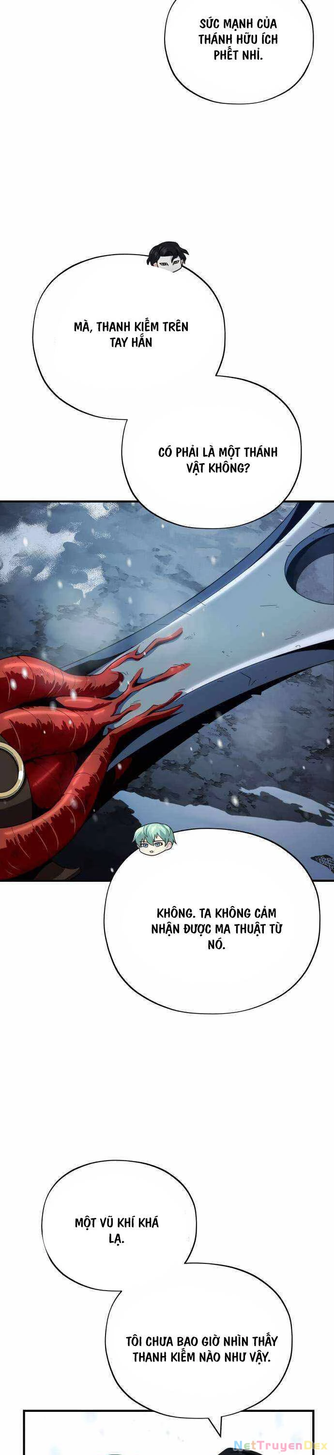 Sự Thức Tỉnh Của Hắc Ma Pháp Sư Sau 66666 Năm Chapter 114 - 40