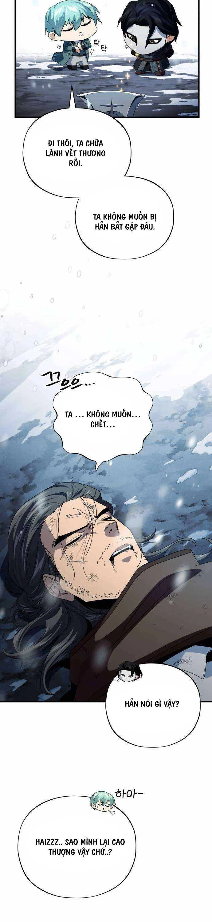 Sự Thức Tỉnh Của Hắc Ma Pháp Sư Sau 66666 Năm Chapter 114 - 41