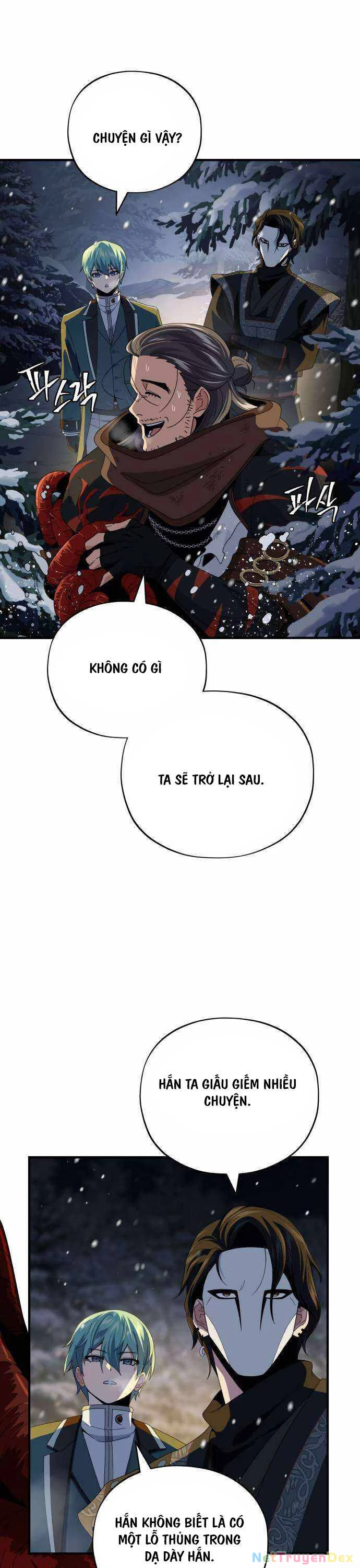 Sự Thức Tỉnh Của Hắc Ma Pháp Sư Sau 66666 Năm Chapter 114 - 46