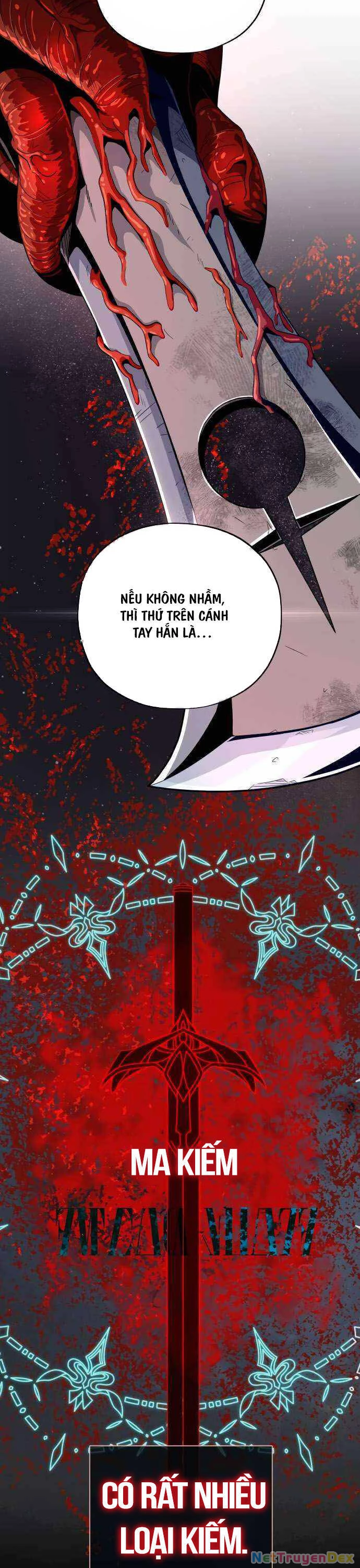 Sự Thức Tỉnh Của Hắc Ma Pháp Sư Sau 66666 Năm Chapter 114 - 47