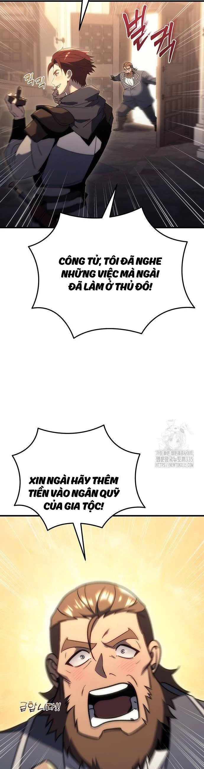 Hồi Quy Giả Của Gia Tộc Suy Vong Chapter 27 - 35