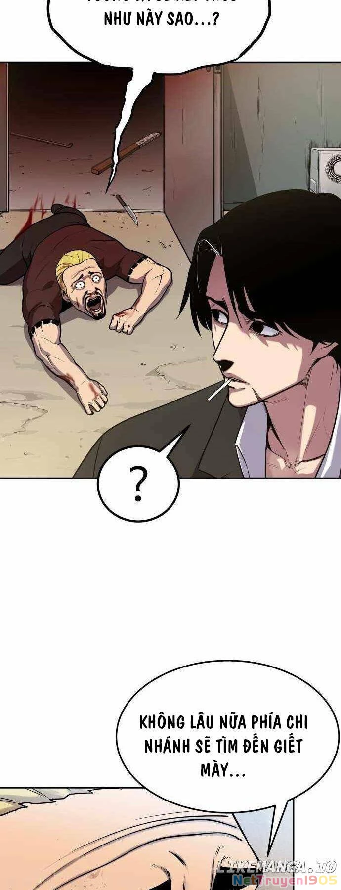 Tay Súng Chinh Phục Võ Lâm Chapter 1 - 5