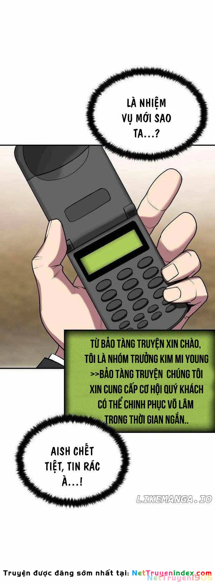 Tay Súng Chinh Phục Võ Lâm Chapter 1 - 21