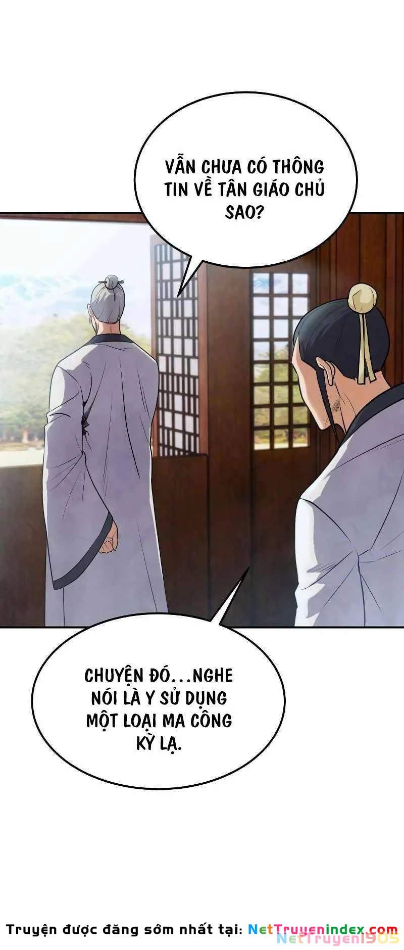 Tay Súng Chinh Phục Võ Lâm Chapter 3 - 6