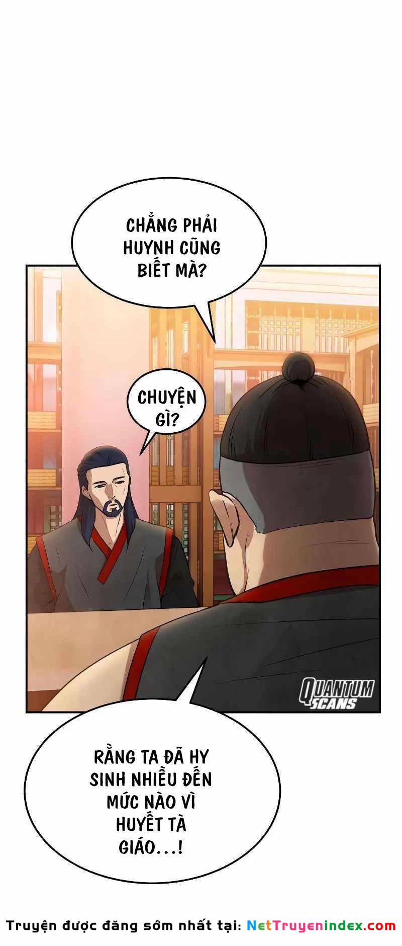 Tay Súng Chinh Phục Võ Lâm Chapter 3 - 19