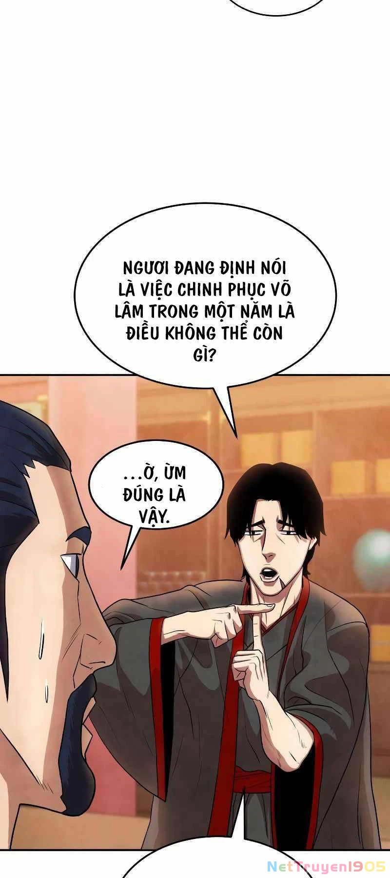 Tay Súng Chinh Phục Võ Lâm Chapter 3 - 54