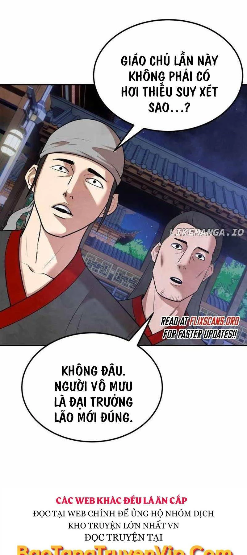 Tay Súng Chinh Phục Võ Lâm Chapter 4 - 3