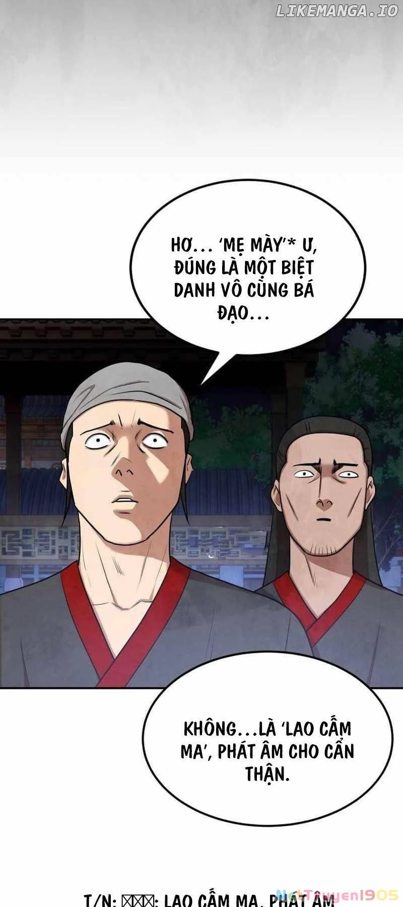 Tay Súng Chinh Phục Võ Lâm Chapter 4 - 27