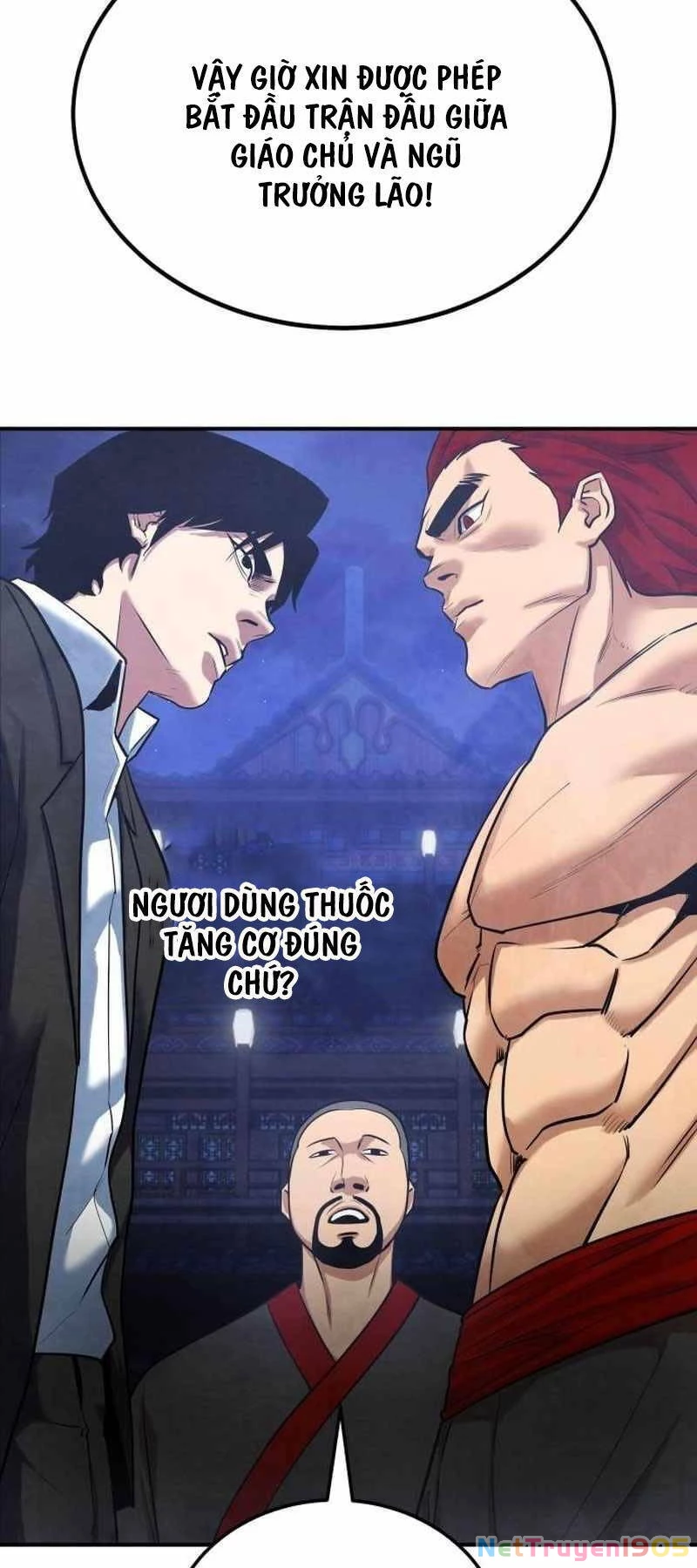 Tay Súng Chinh Phục Võ Lâm Chapter 4 - 37