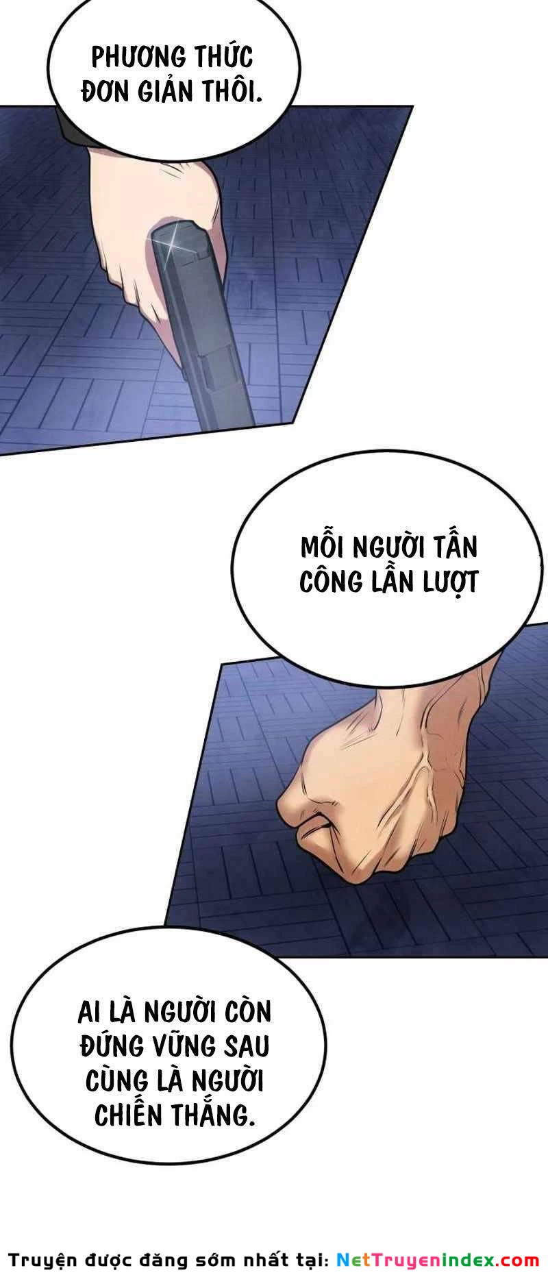 Tay Súng Chinh Phục Võ Lâm Chapter 4 - 39