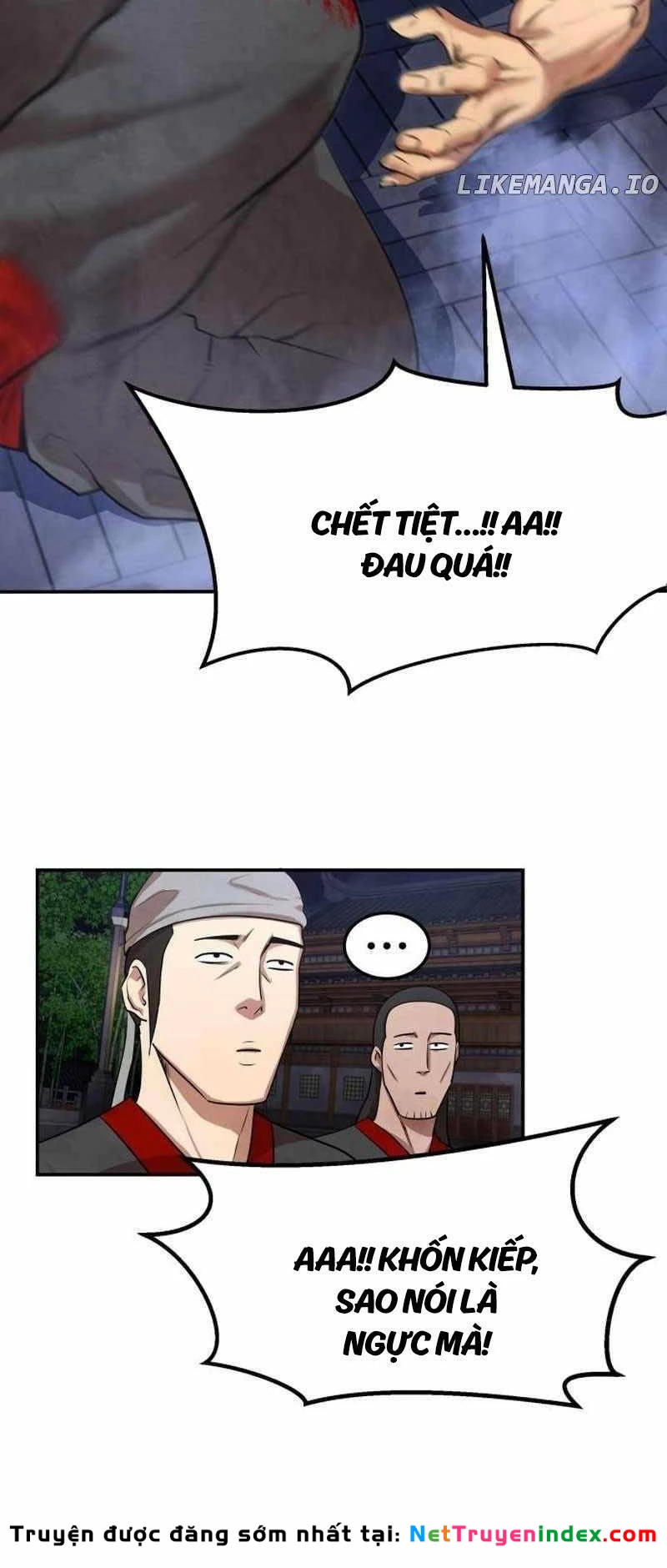 Tay Súng Chinh Phục Võ Lâm Chapter 4 - 54