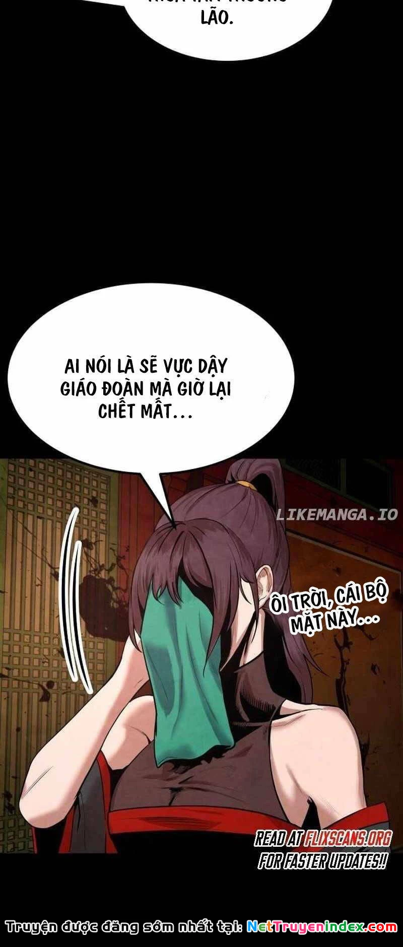 Tay Súng Chinh Phục Võ Lâm Chapter 4 - 100