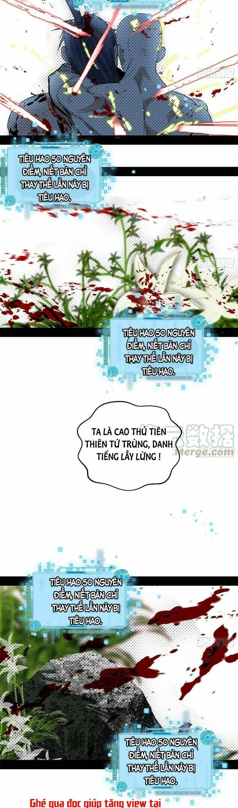 Ta Là Tà Đế Chapter 141.5 - 14