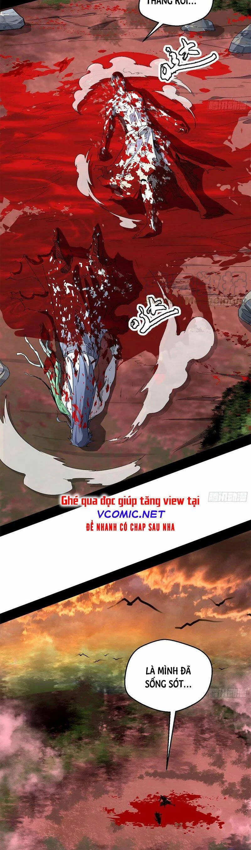 Ta Là Tà Đế Chapter 141.5 - 17