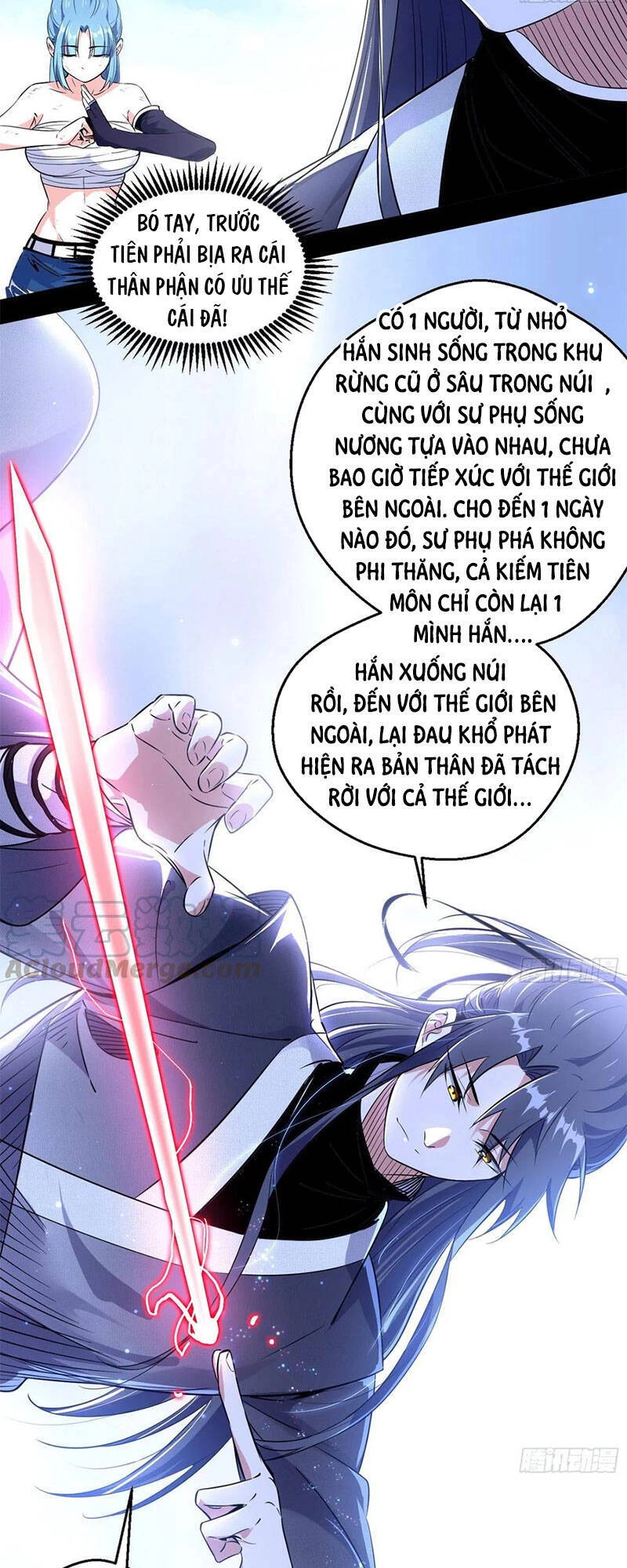 Ta Là Tà Đế Chapter 146 - 47