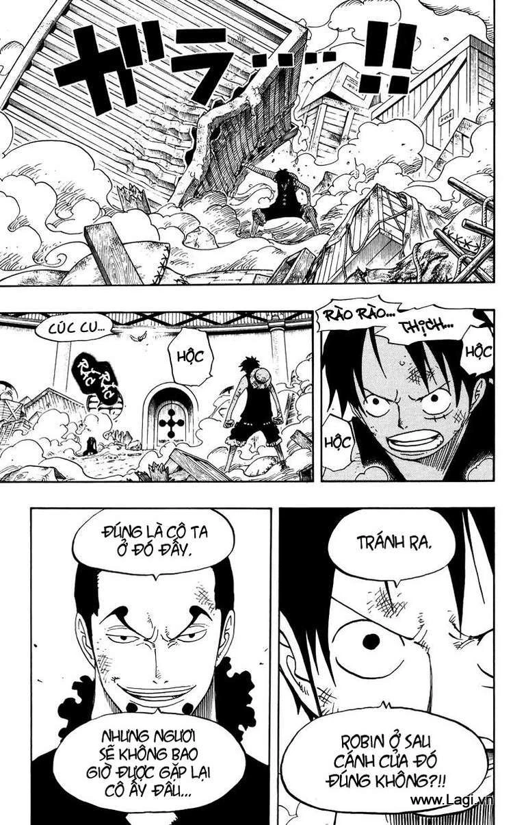 One Piece Chapter 410 - 2