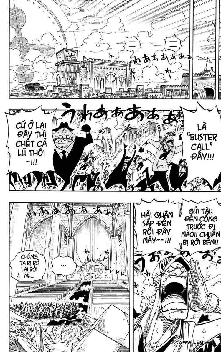 One Piece Chapter 410 - 3