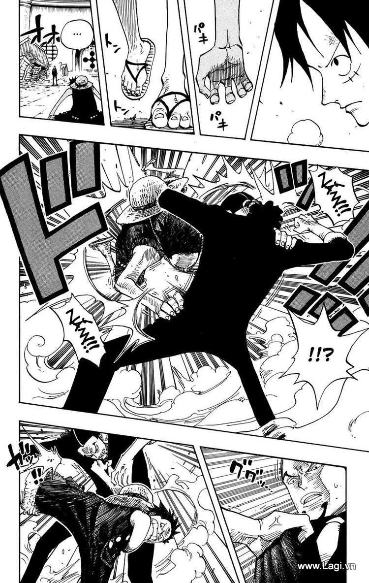 One Piece Chapter 410 - 5