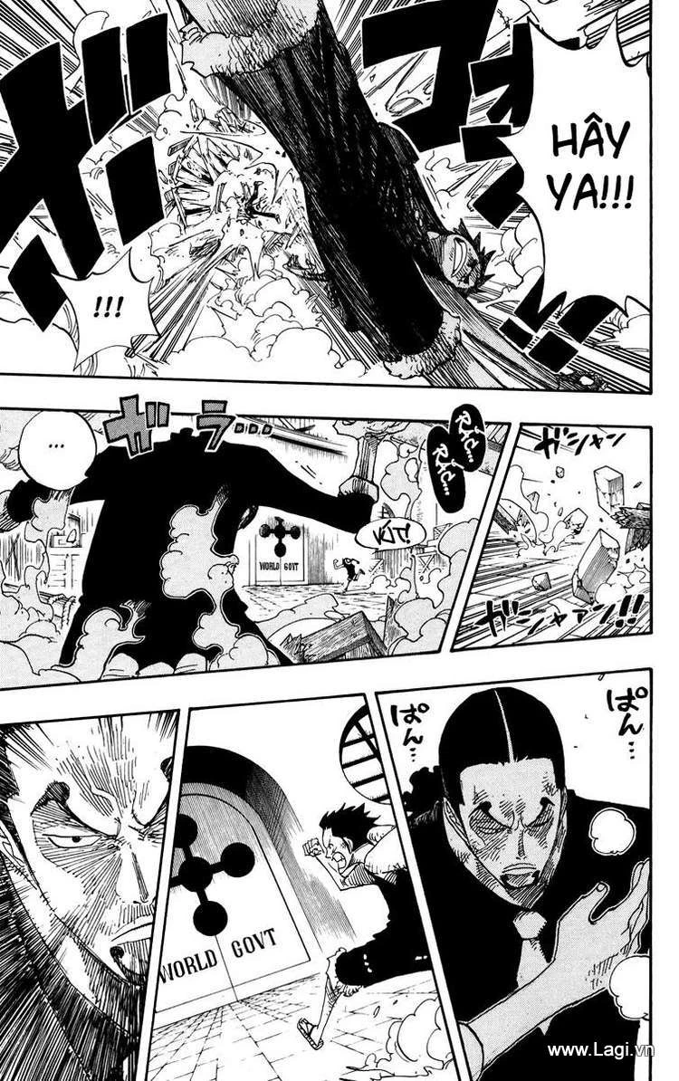 One Piece Chapter 410 - 6
